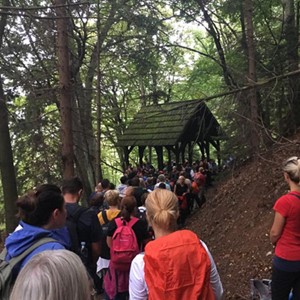 Započelo 288. zavjetno hodočašće vjernika Grada Zagreba u Mariju Bistricu